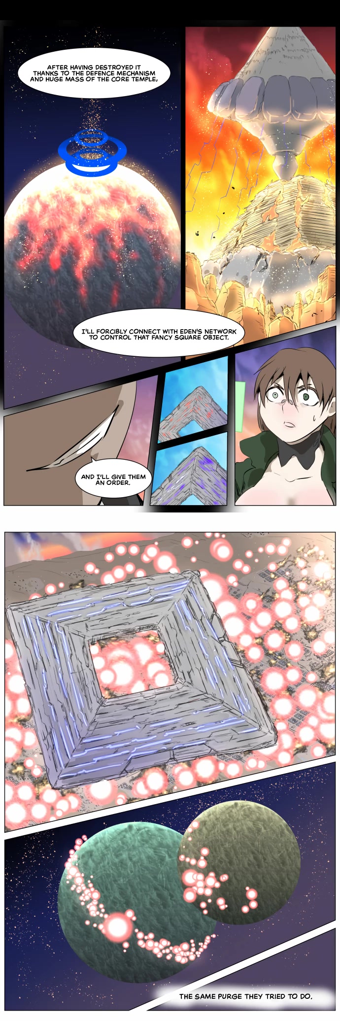 Knight Run Chapter 265 page 13 - Chapter 265: Mission