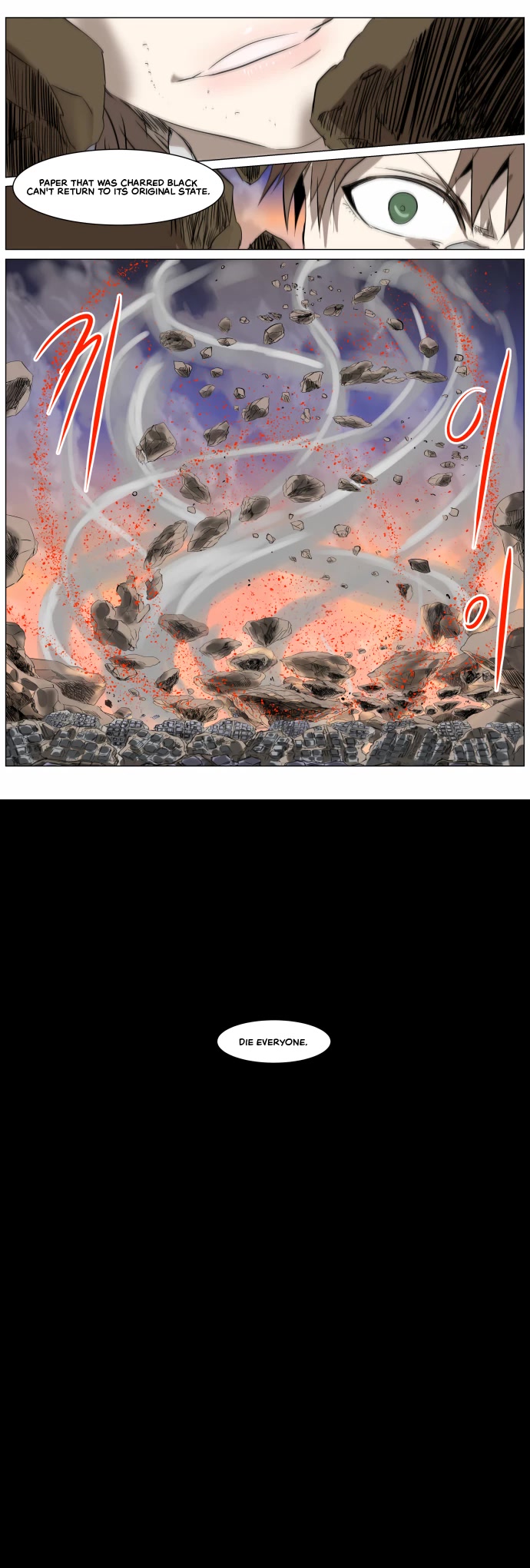 Knight Run Chapter 265 page 3 - Chapter 265: Mission