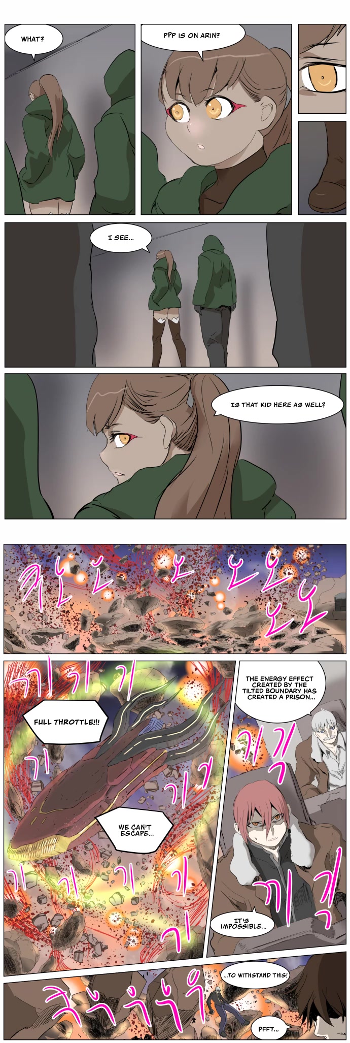 Knight Run Chapter 265 page 4 - Chapter 265: Mission
