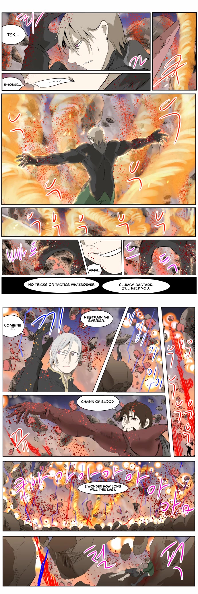 Knight Run Chapter 265 page 5 - Chapter 265: Mission