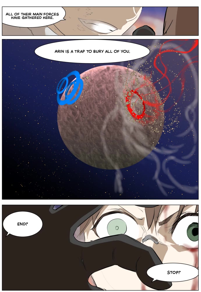 Knight Run Chapter 265 page 6 - Chapter 265: Mission