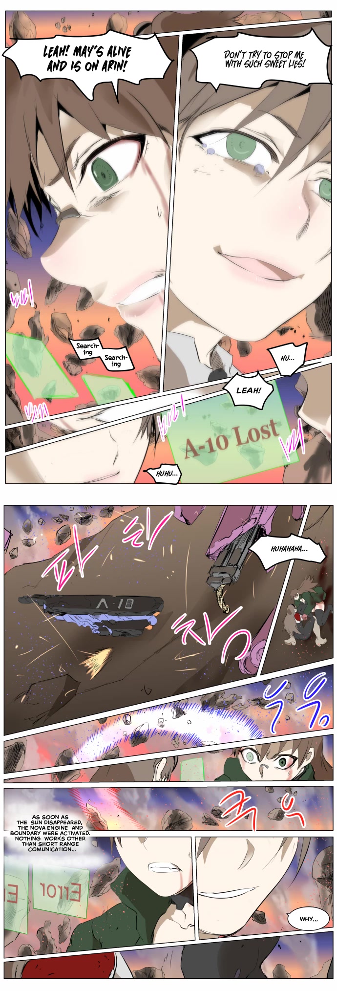 Knight Run Chapter 265 page 8 - Chapter 265: Mission