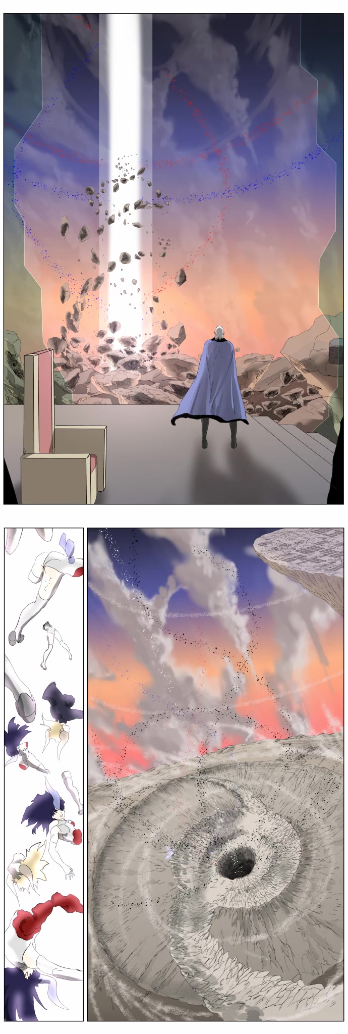 Knight Run Chapter 266 page 14 - Chapter 266: The Successor