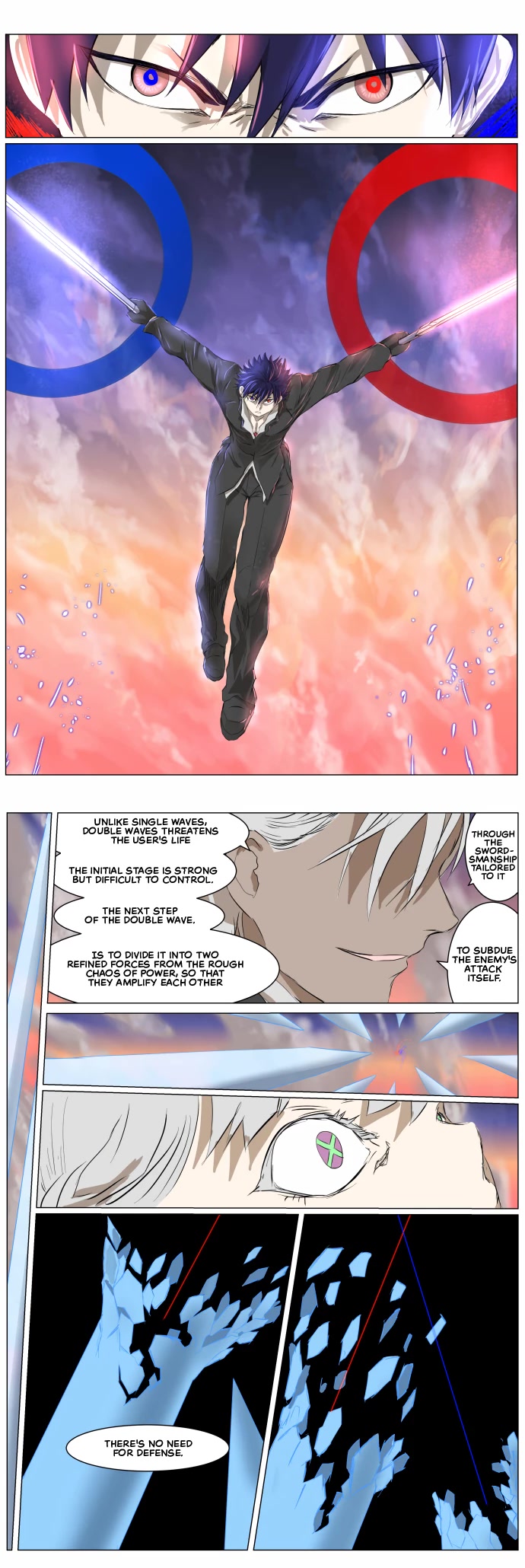 Knight Run Chapter 266 page 19 - Chapter 266: The Successor