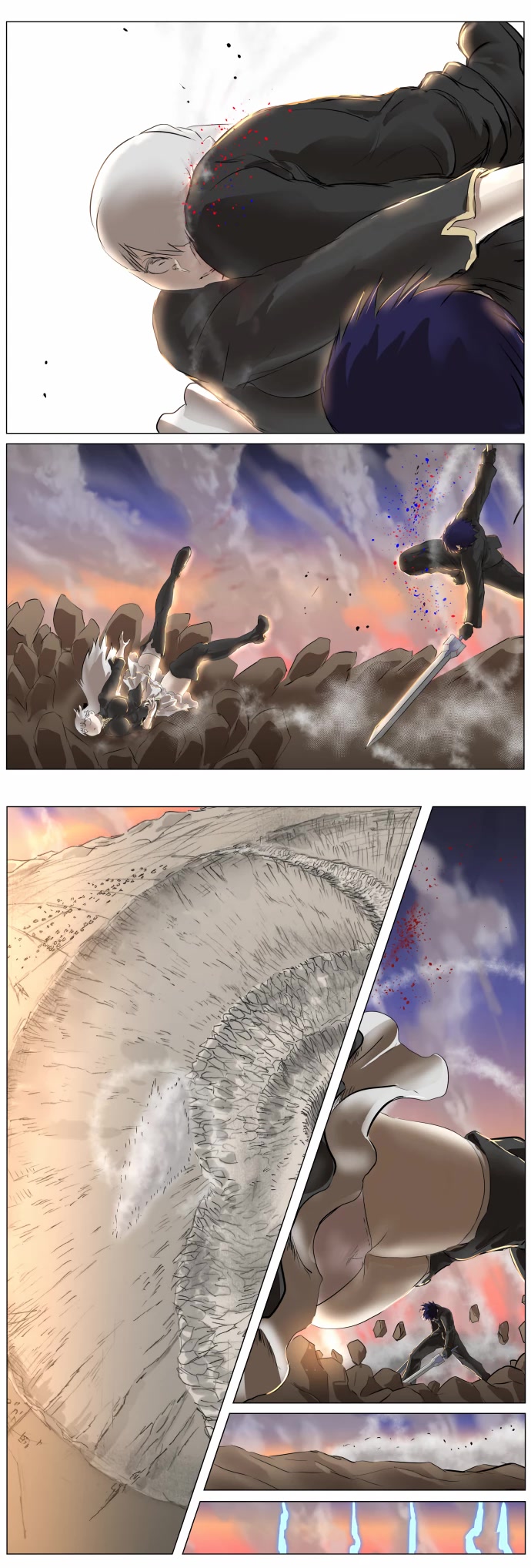 Knight Run Chapter 266 page 23 - Chapter 266: The Successor