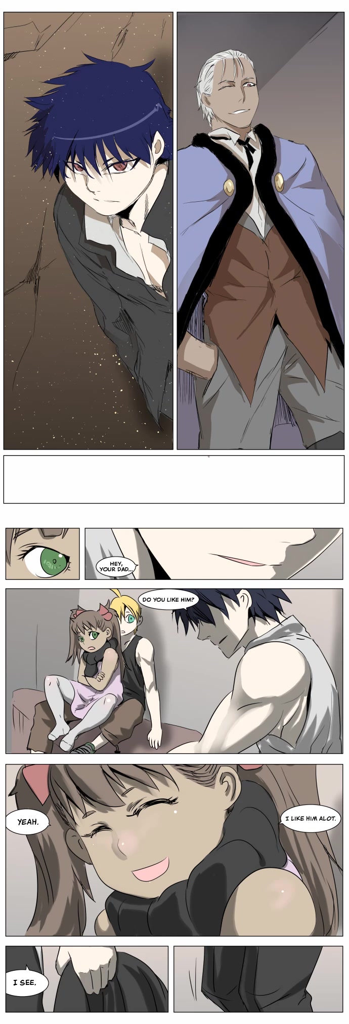 Knight Run Chapter 267 page 2 - Chapter 267: Last Order