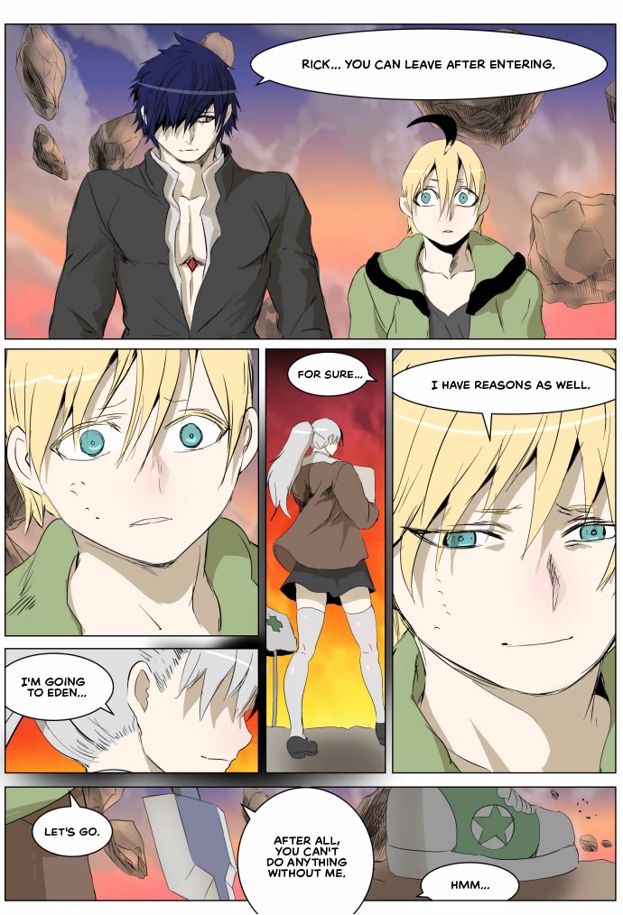 Knight Run Chapter 267 page 3 - Chapter 267: Last Order