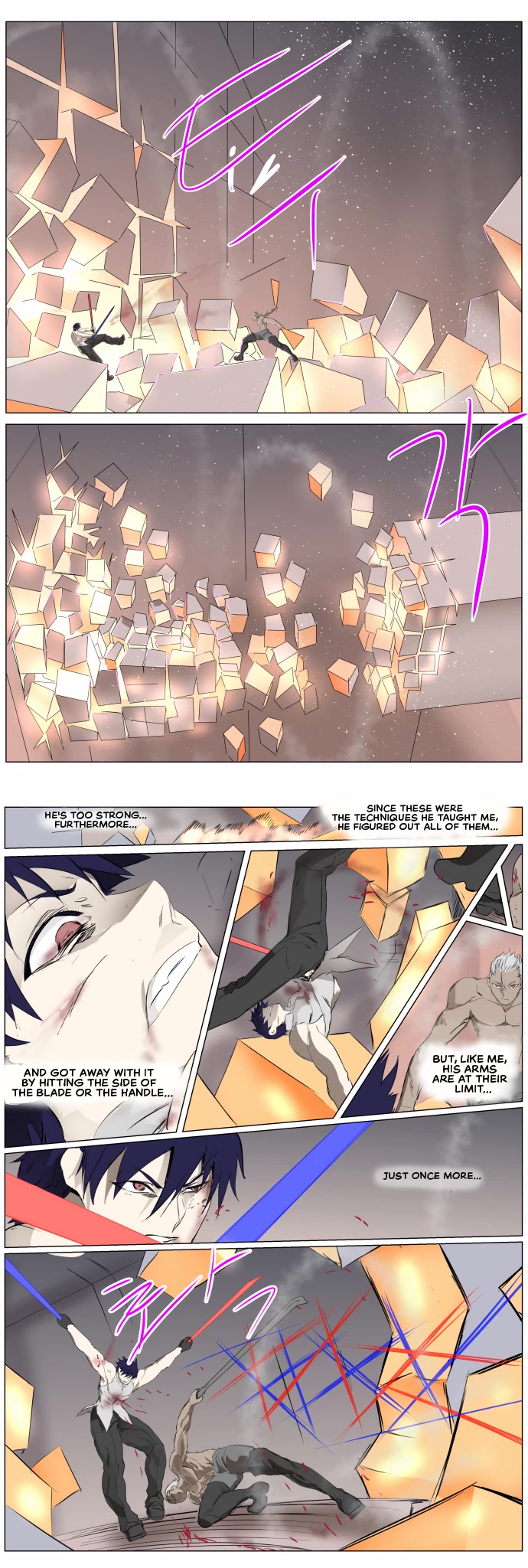 Knight Run Chapter 268 page 21 - Chapter 268: Wave