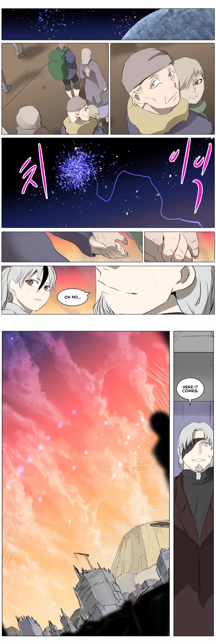 Knight Run Chapter 268 page 24 - Chapter 268: Wave