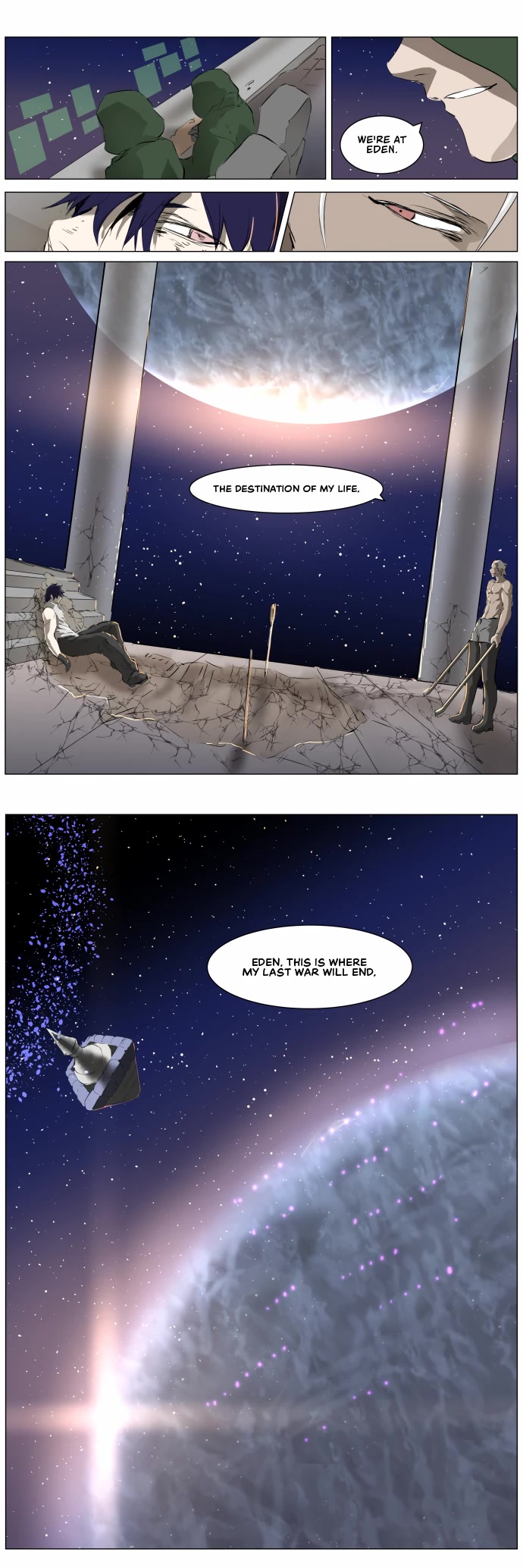 Knight Run Chapter 268 page 27 - Chapter 268: Wave