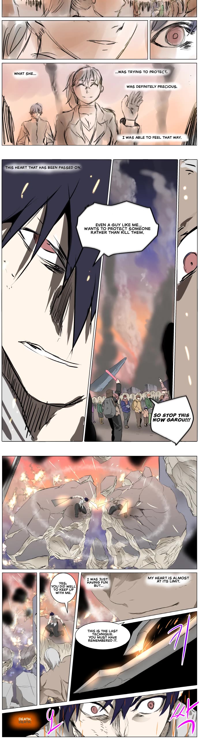Knight Run Chapter 269 page 12 - Chapter 269: Awakening