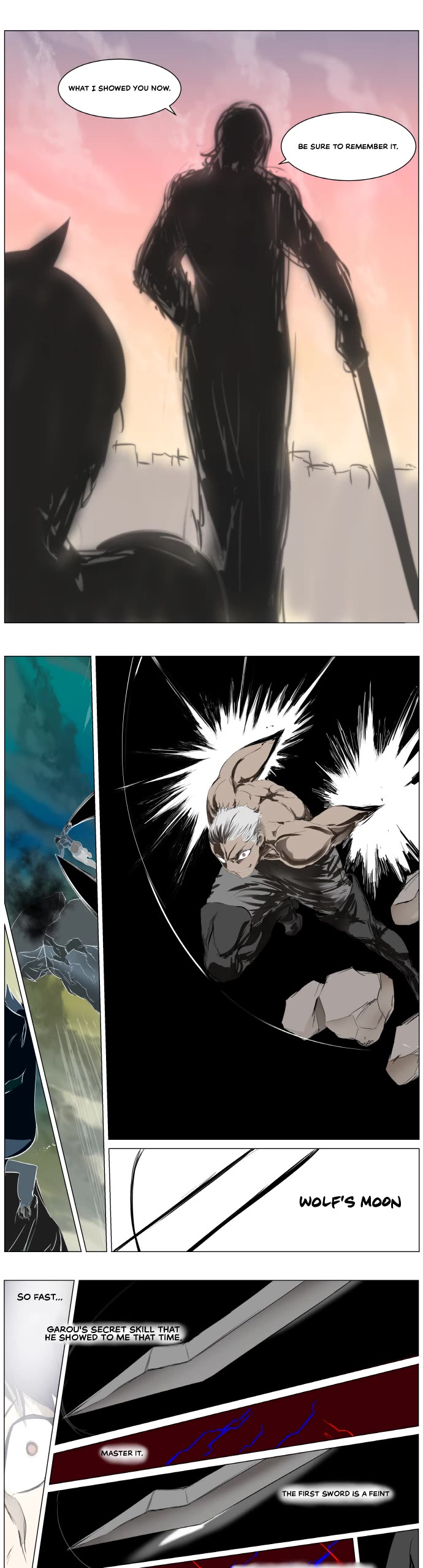 Knight Run Chapter 269 page 13 - Chapter 269: Awakening
