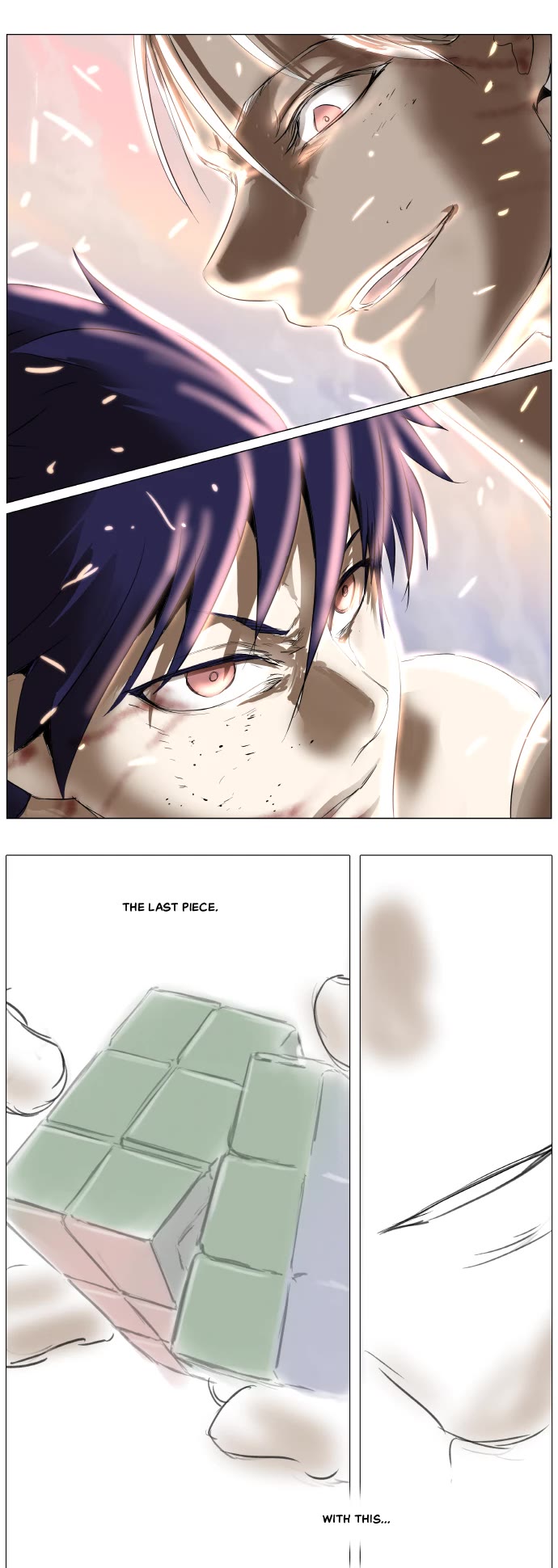 Knight Run Chapter 269 page 19 - Chapter 269: Awakening