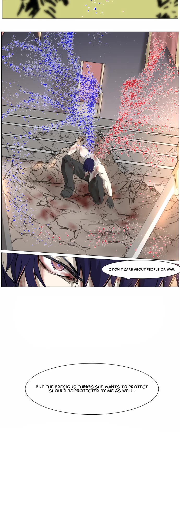 Knight Run Chapter 269 page 2 - Chapter 269: Awakening