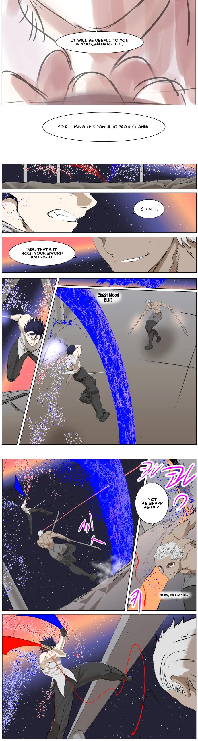 Knight Run Chapter 269 page 4 - Chapter 269: Awakening