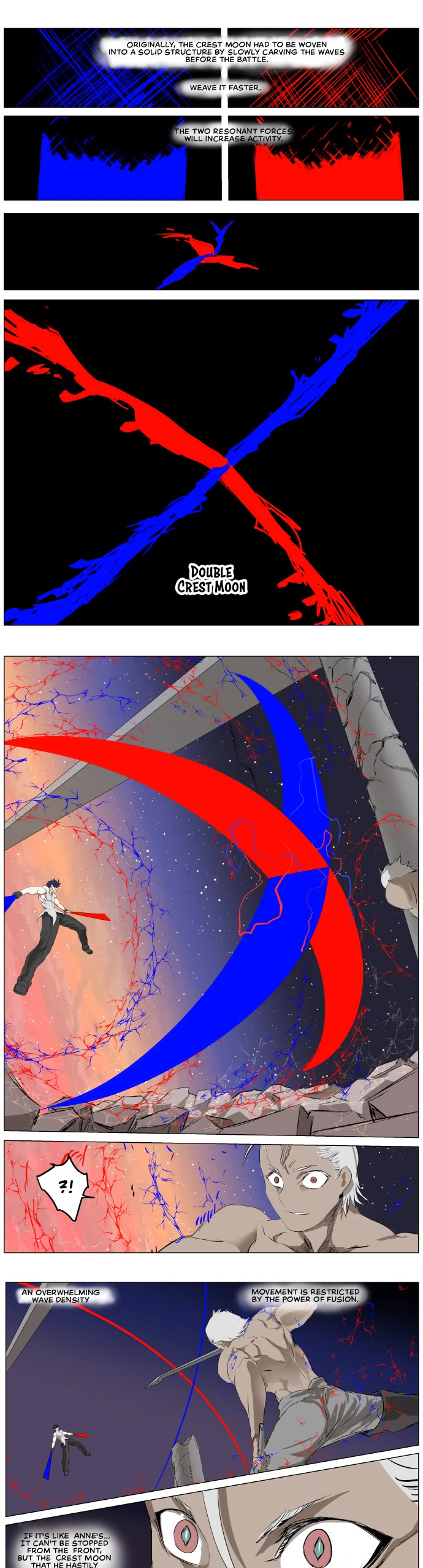 Knight Run Chapter 269 page 5 - Chapter 269: Awakening