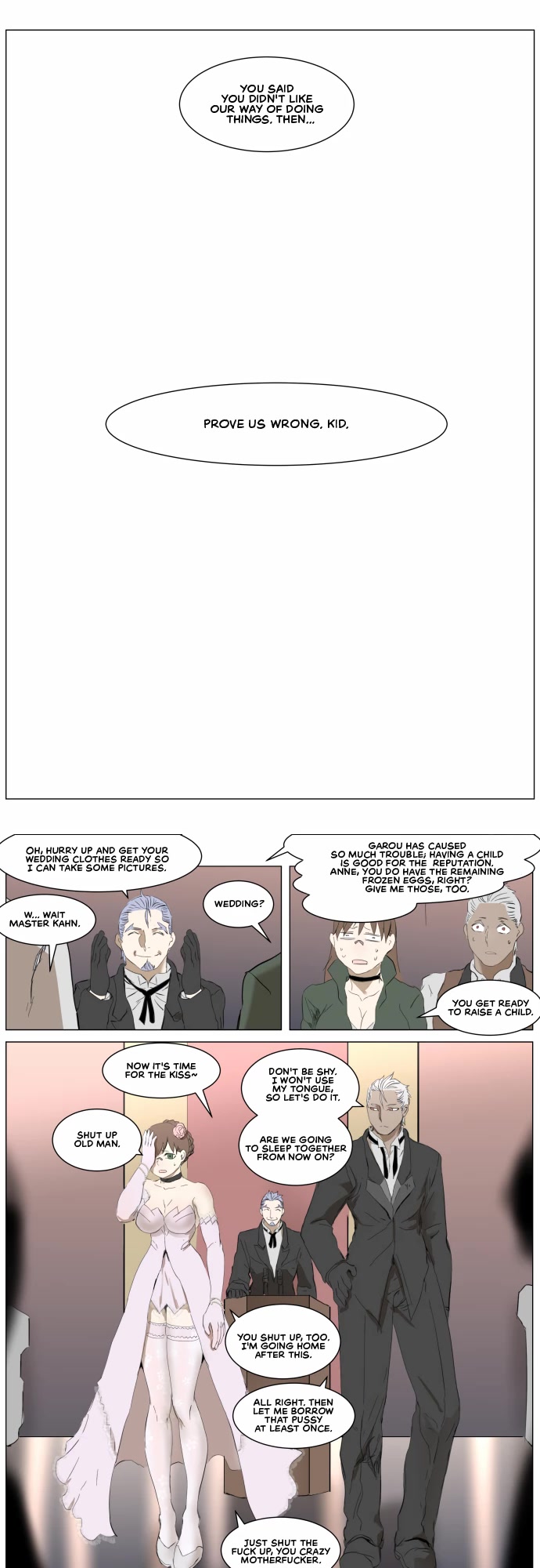 Knight Run Chapter 270 page 10 - Chapter 270: The Fallen
