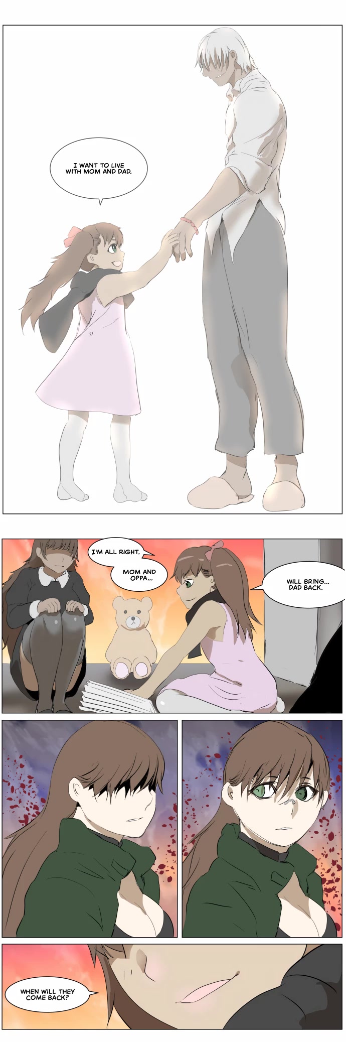 Knight Run Chapter 270 page 13 - Chapter 270: The Fallen