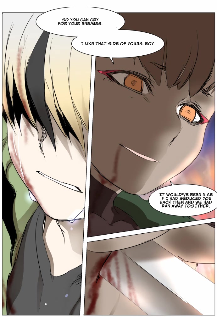 Knight Run Chapter 270 page 18 - Chapter 270: The Fallen