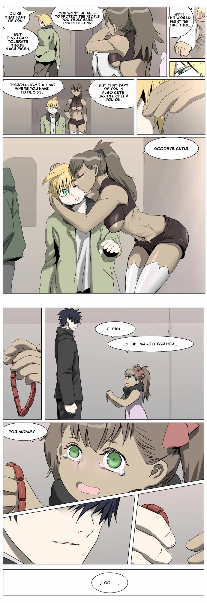 Knight Run Chapter 270 page 20 - Chapter 270: The Fallen