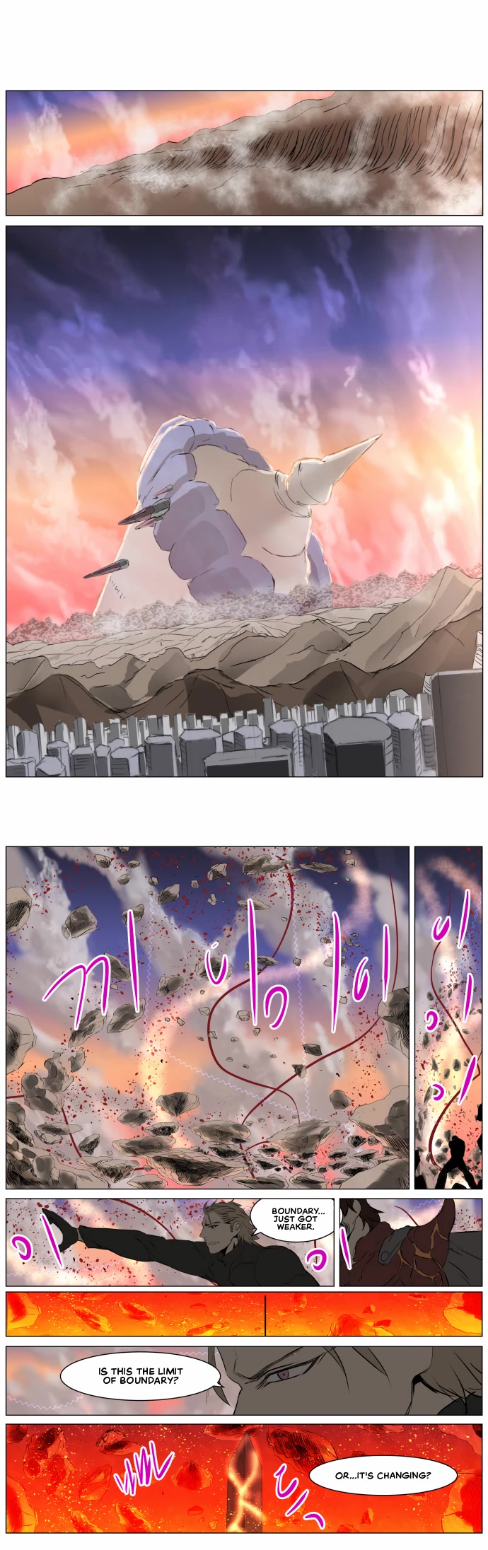 Knight Run Chapter 270 page 24 - Chapter 270: The Fallen