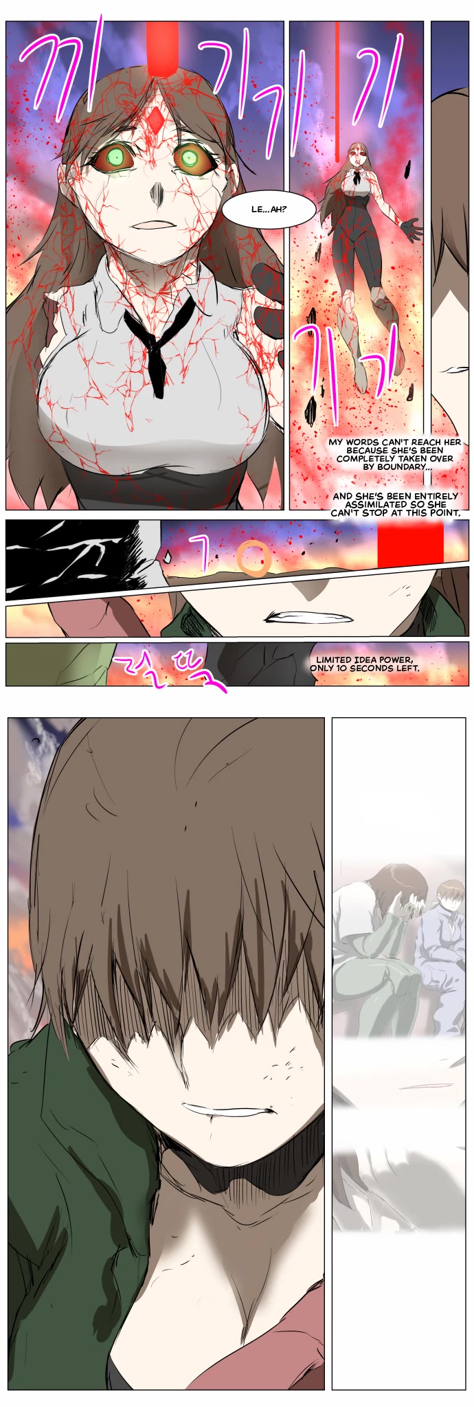 Knight Run Chapter 270 page 34 - Chapter 270: The Fallen