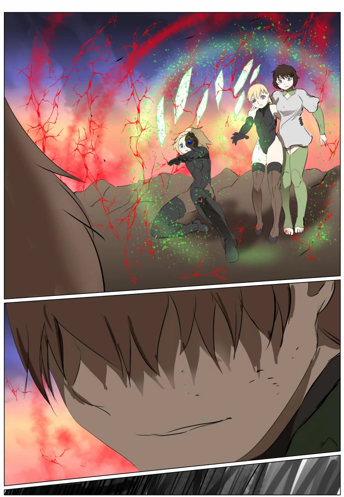 Knight Run Chapter 270 page 38 - Chapter 270: The Fallen