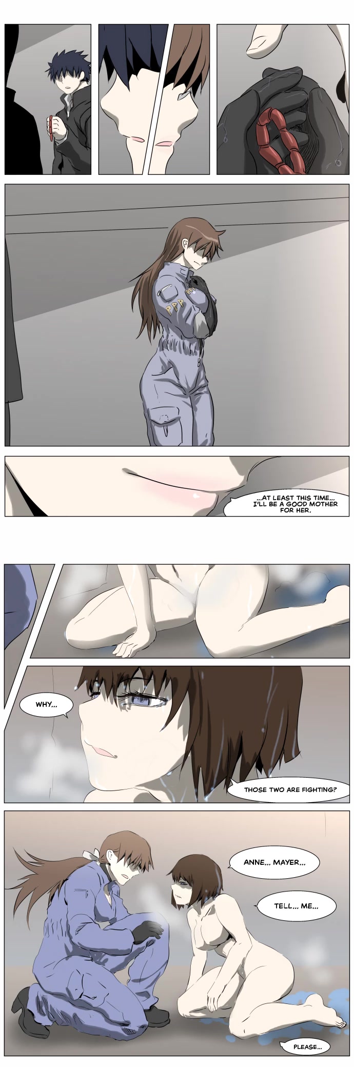 Knight Run Chapter 270 page 42 - Chapter 270: The Fallen