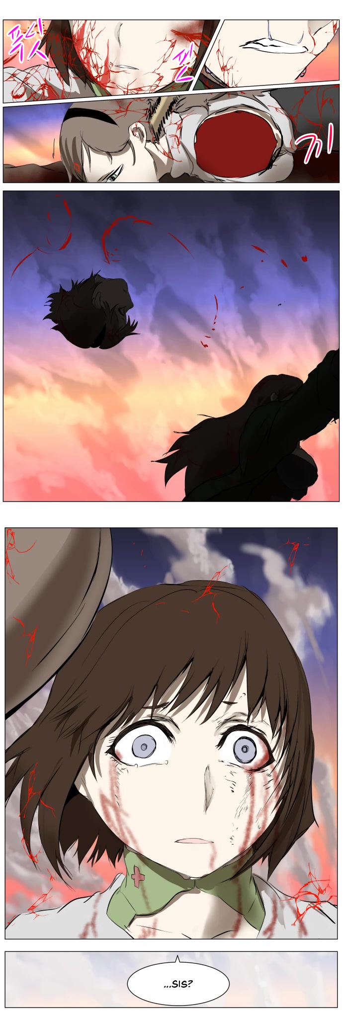 Knight Run Chapter 270 page 48 - Chapter 270: The Fallen