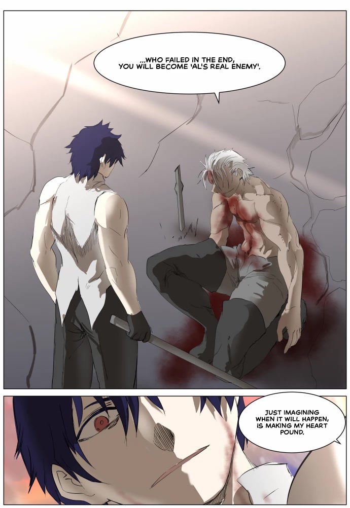 Knight Run Chapter 270 page 9 - Chapter 270: The Fallen