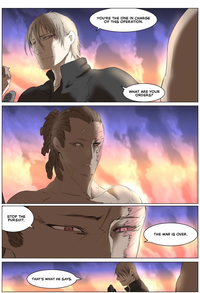 Knight Run Chapter 271 page 15 - Chapter 271: Hero