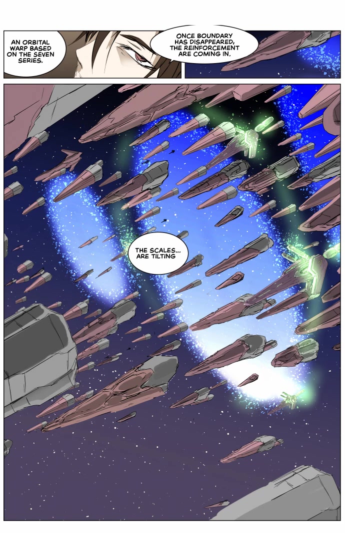 Knight Run Chapter 271 page 18 - Chapter 271: Hero