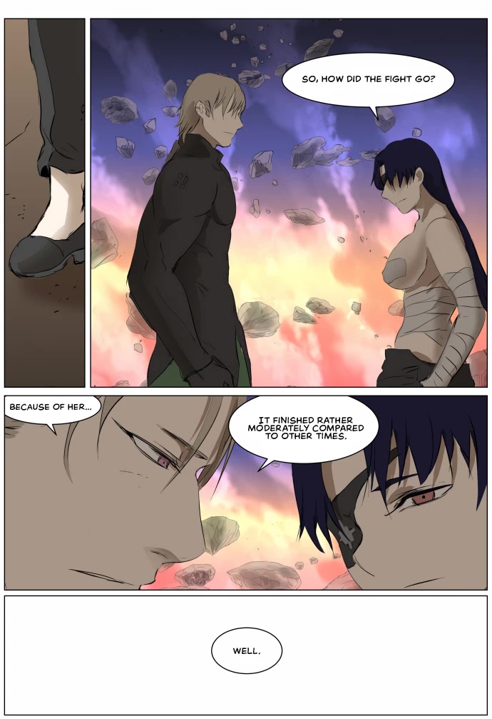 Knight Run Chapter 271 page 19 - Chapter 271: Hero