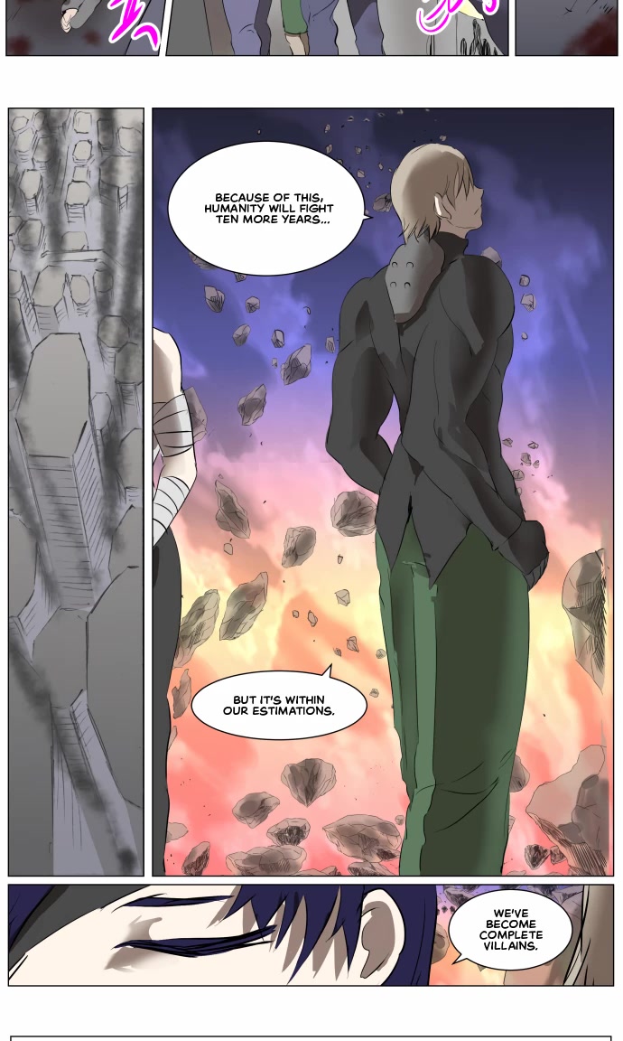 Knight Run Chapter 271 page 21 - Chapter 271: Hero