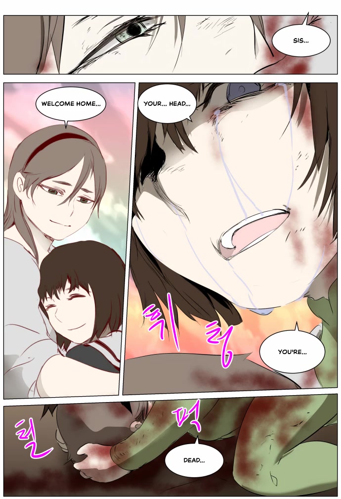 Knight Run Chapter 271 page 9 - Chapter 271: Hero