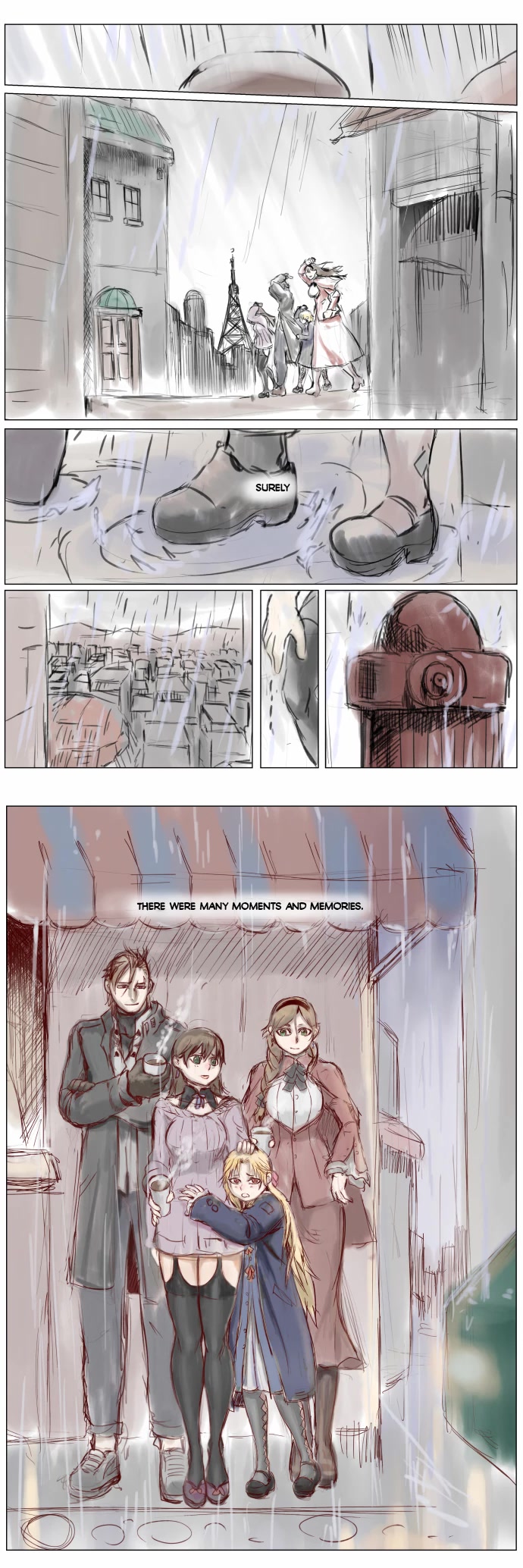 Knight Run Chapter 272 page 13 - Chapter 272: Armistice