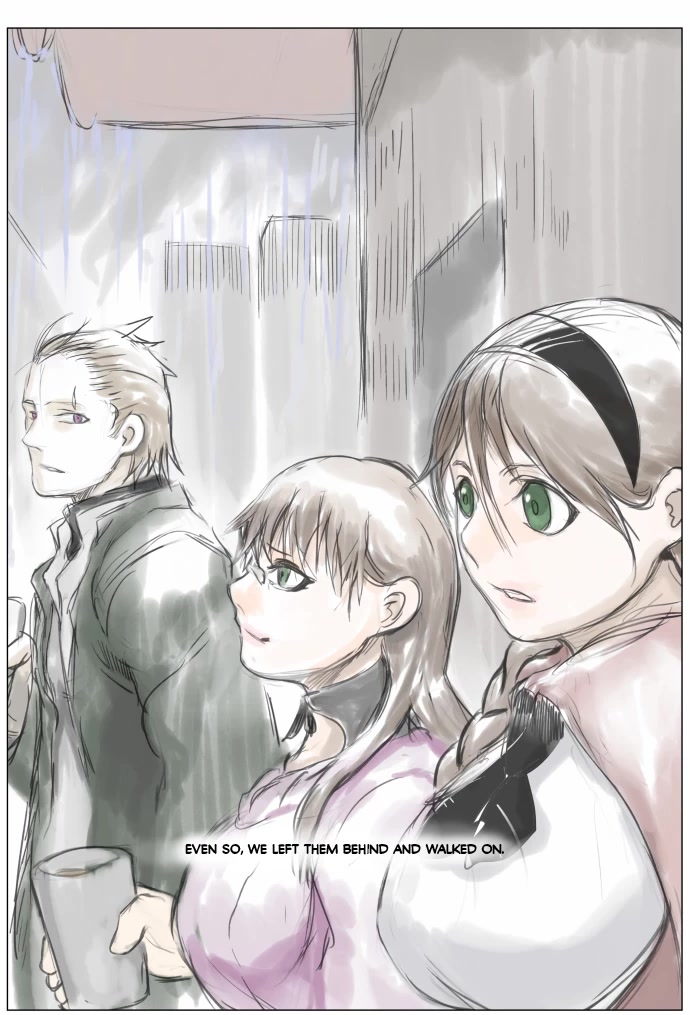 Knight Run Chapter 272 page 14 - Chapter 272: Armistice
