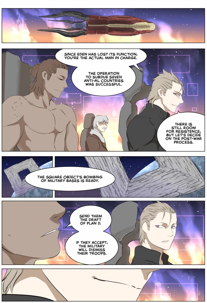 Knight Run Chapter 272 page 20 - Chapter 272: Armistice