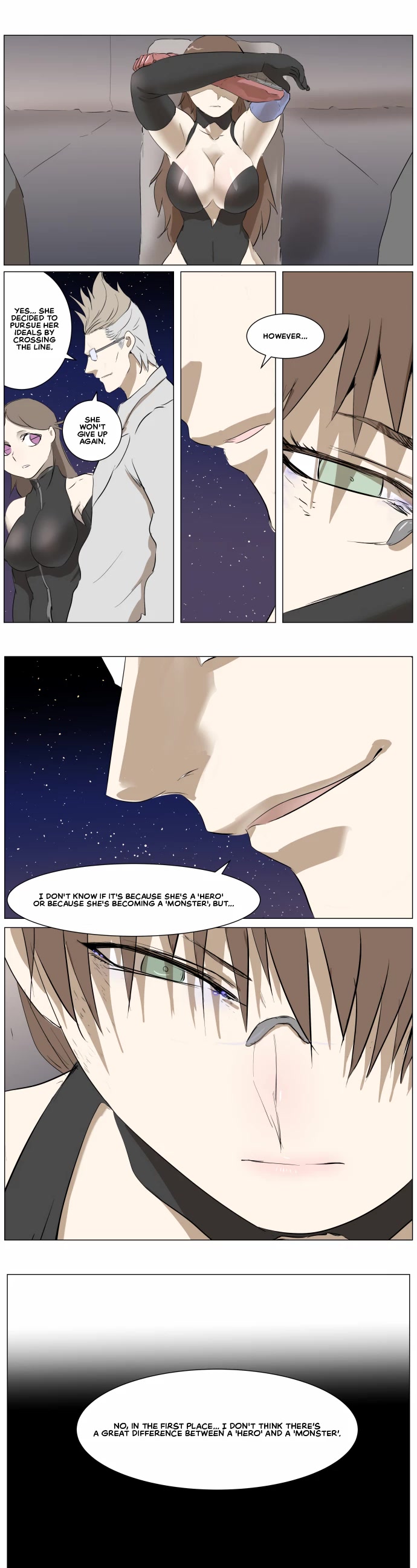 Knight Run Chapter 272 page 24 - Chapter 272: Armistice