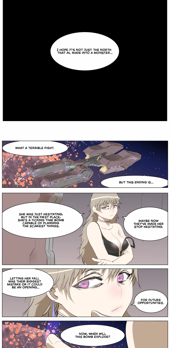 Knight Run Chapter 272 page 25 - Chapter 272: Armistice