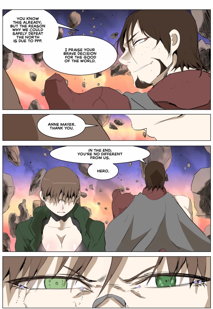 Knight Run Chapter 272 page 6 - Chapter 272: Armistice
