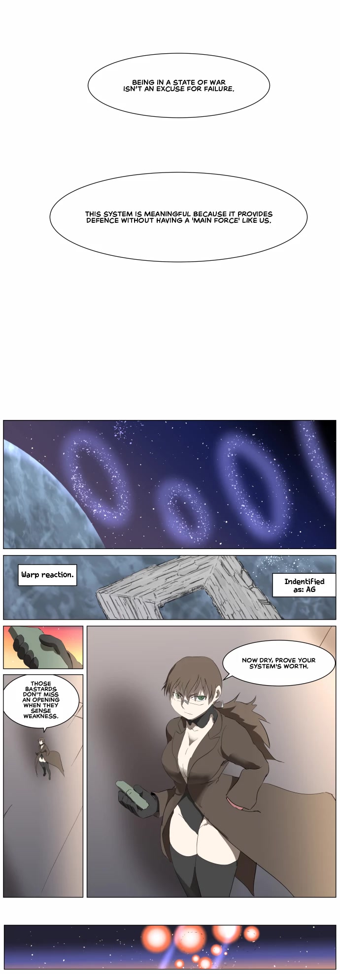 Knight Run Chapter 273 page 13 - Chapter 273: Happy World