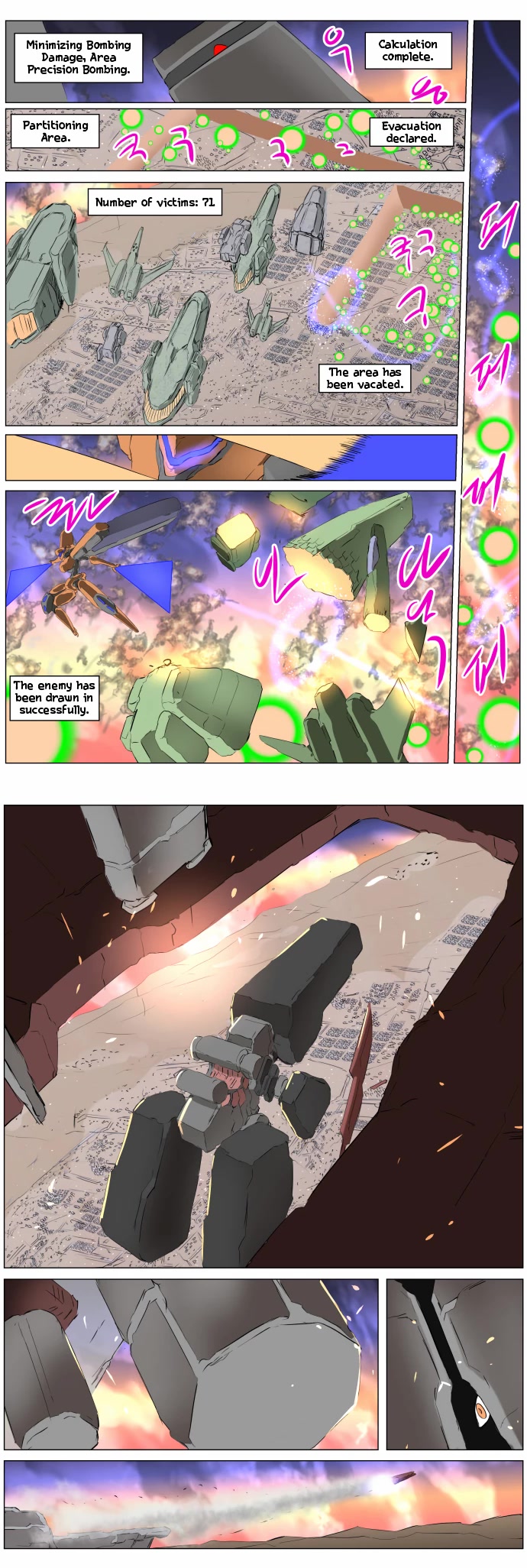 Knight Run Chapter 273 page 16 - Chapter 273: Happy World
