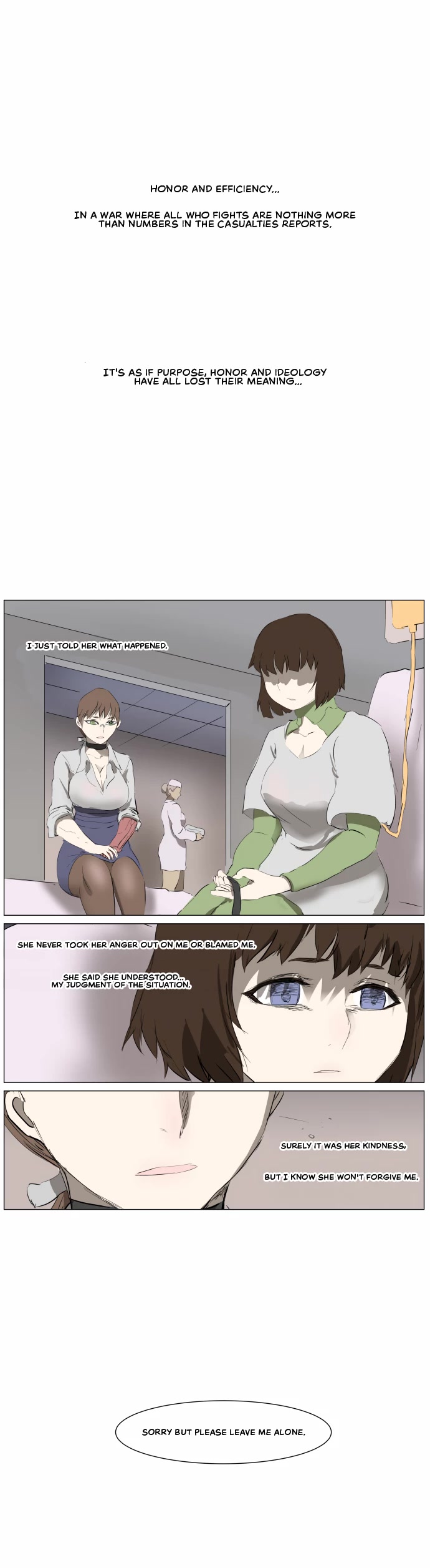 Knight Run Chapter 273 page 24 - Chapter 273: Happy World