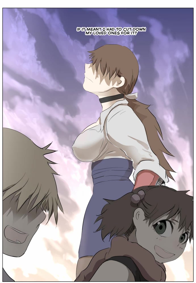 Knight Run Chapter 273 page 29 - Chapter 273: Happy World