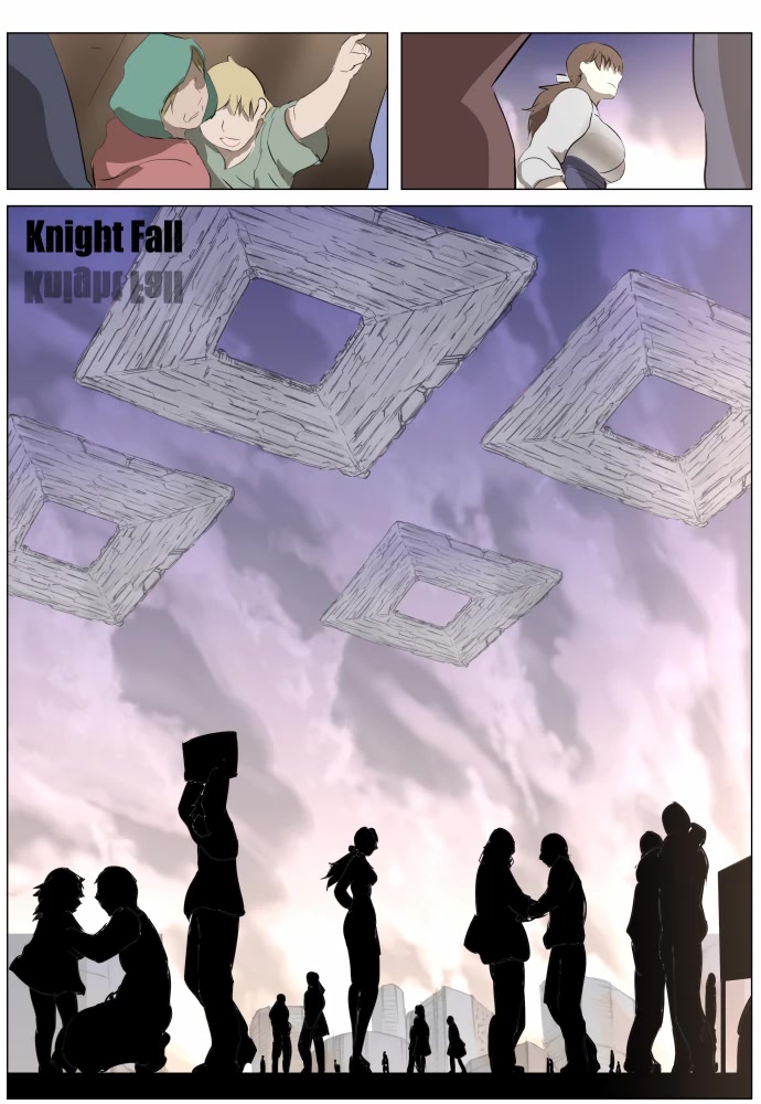 Knight Run Chapter 273 page 32 - Chapter 273: Happy World
