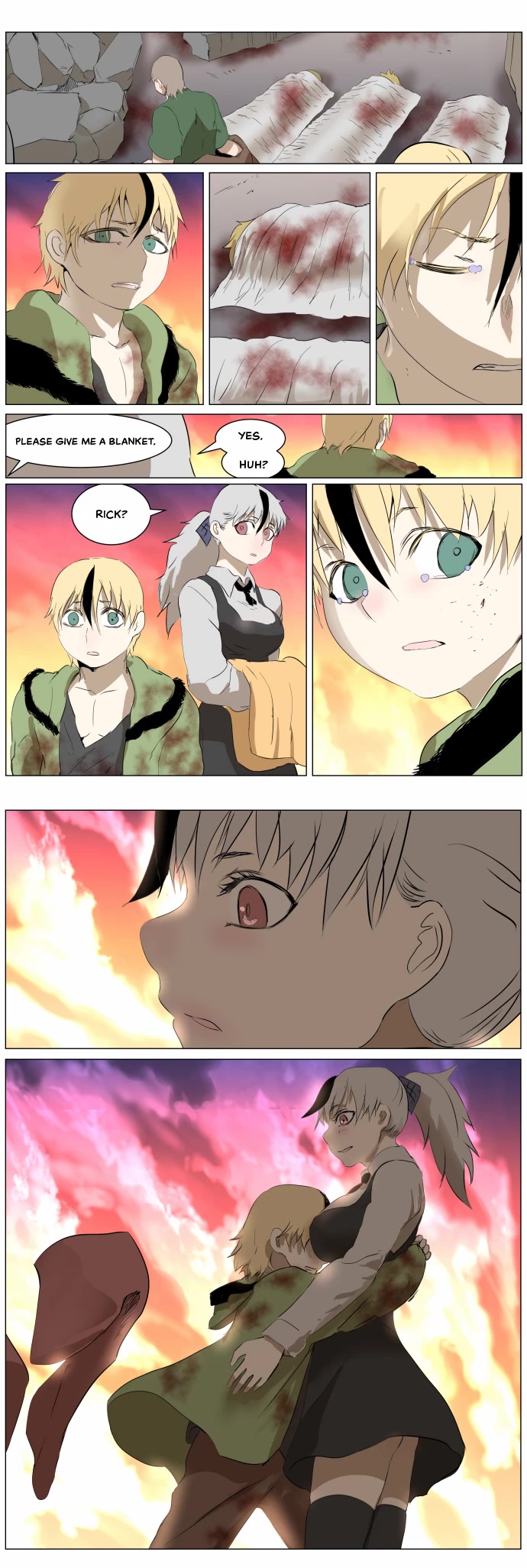 Knight Run Chapter 273 page 6 - Chapter 273: Happy World