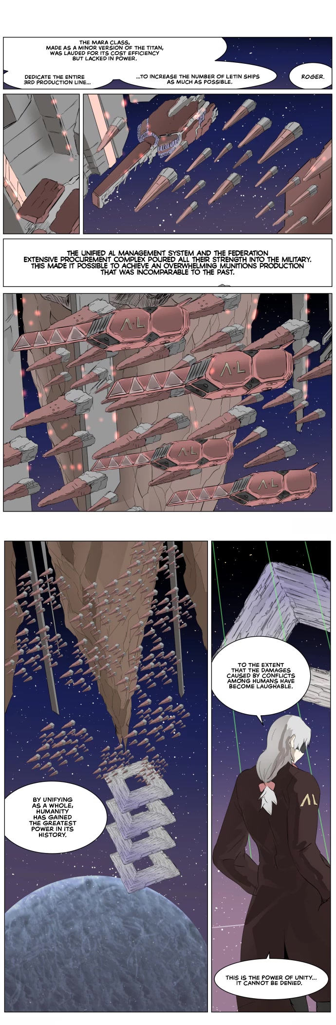 Knight Run Chapter 274 page 1 - Chapter 274: We are All Falling