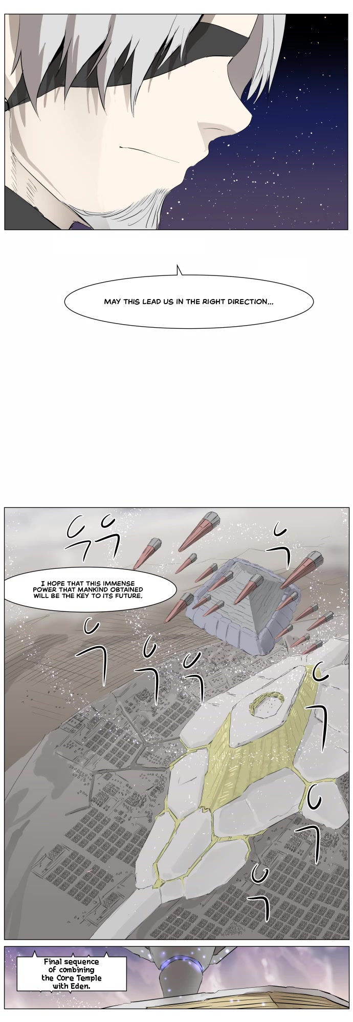 Knight Run Chapter 274 page 2 - Chapter 274: We are All Falling