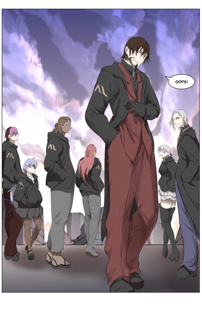 Knight Run Chapter 274 page 26 - Chapter 274: We are All Falling